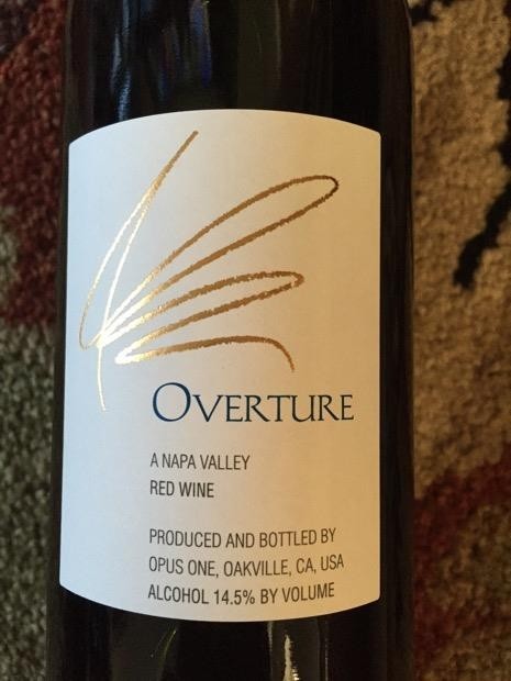 Overture - Bottle