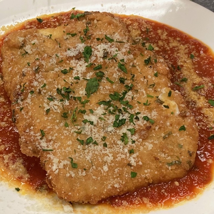 Fried Mozzarella