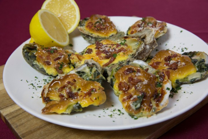 Oysters Farina