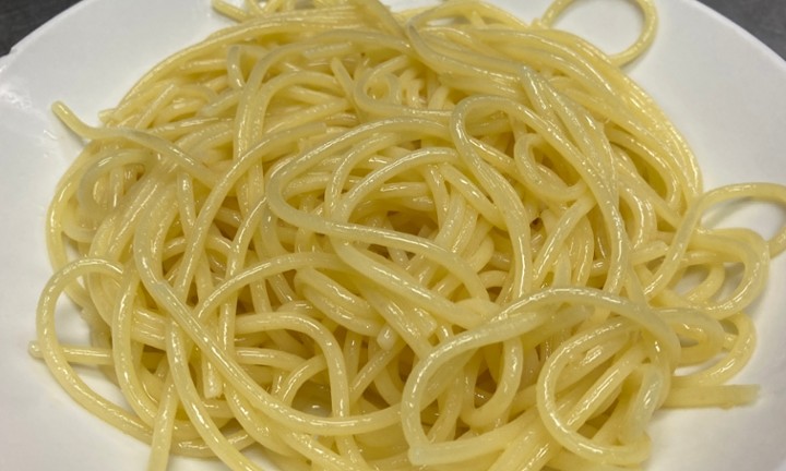 Kids Spaghetti Butter