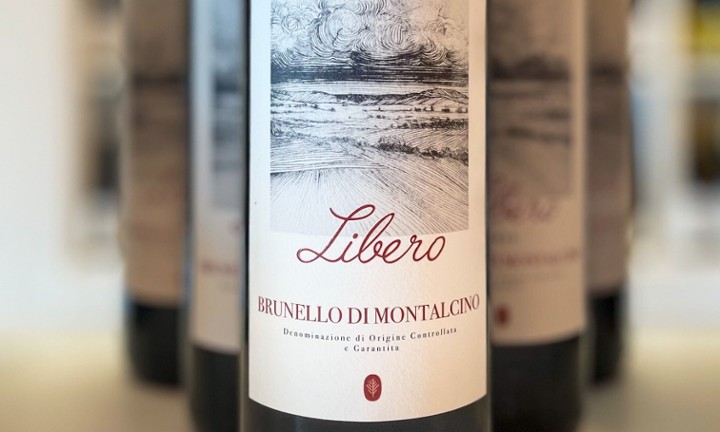 Libero Brunello di Montalcino DOCG - Bottle