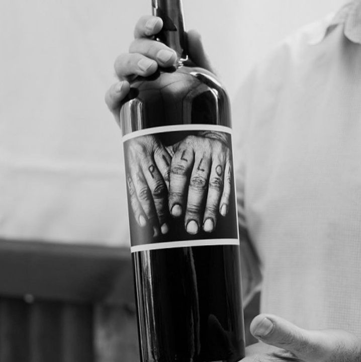 Papillon by Orin Swift - Bottle