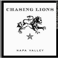 Chasing Lions  Cab. Sauv - Bottle