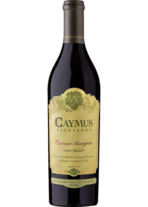 Caymus - Bottle