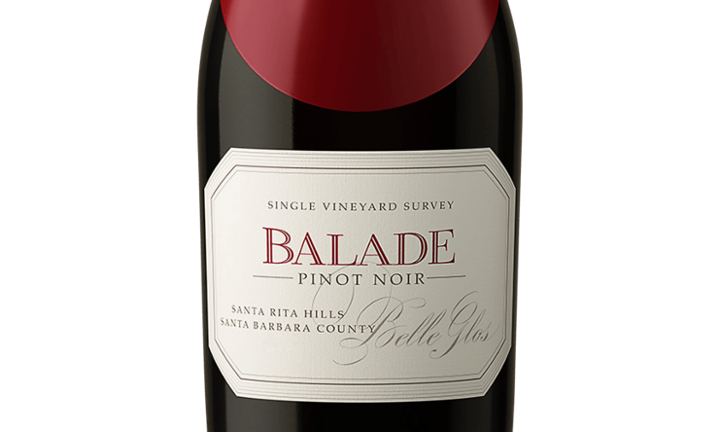 Belle Glos, Santa Maria Valley Pinot Noir Balade - Bottle