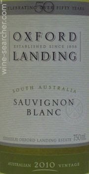 Oxford Landing Sauvignon Blanc - Bottle