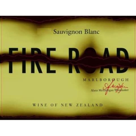 Fire Road Sauvignon Blanc - Bottle