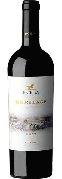 Finca La Celia Heritage - Bottle