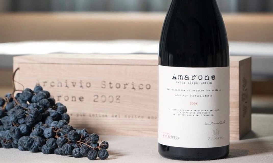 Archivio Amarone DOCG 2008 - Bottle