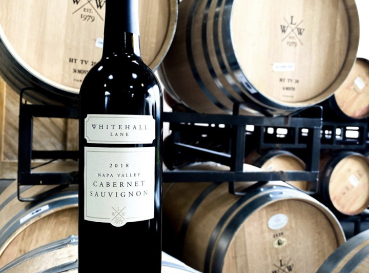 Whitehall Lane Cabernet - Bottle