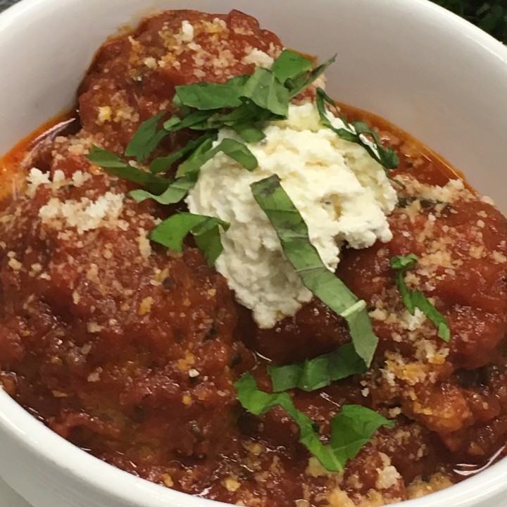 Grandma's Meatballs