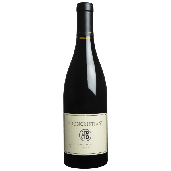 Buoncristiani Syrah - Bottle