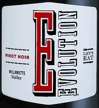 Evolution Pinot Noir - Bottle