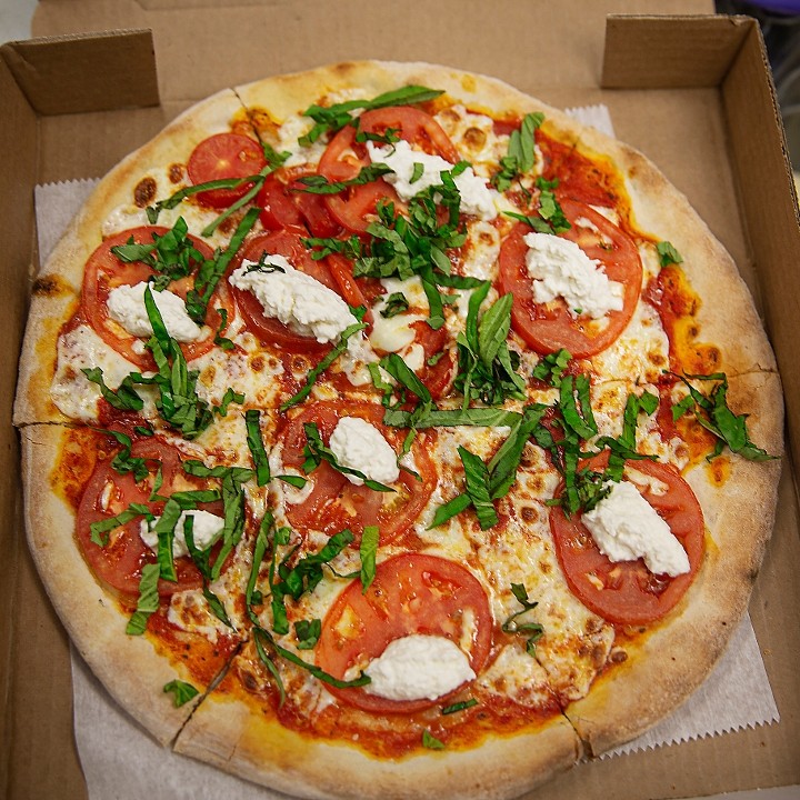 12" Margherita  Pizza