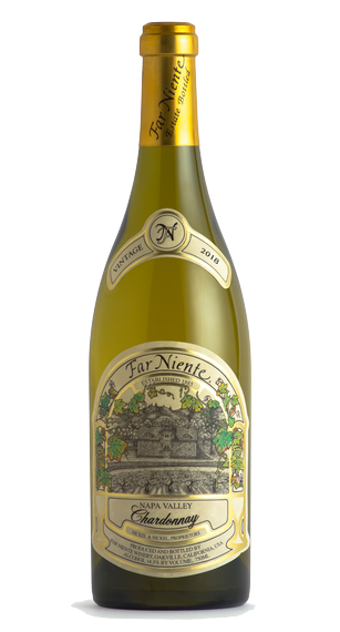 Far Niente Chardonnay - Bottle