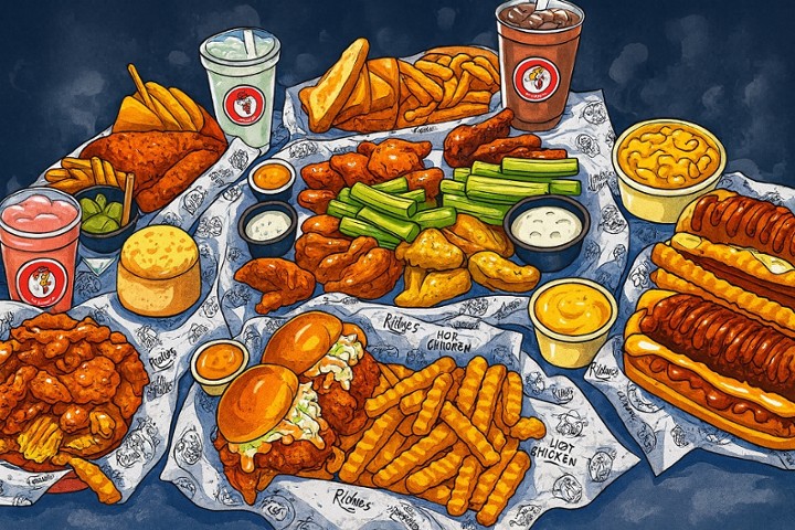 Restaurant banner image