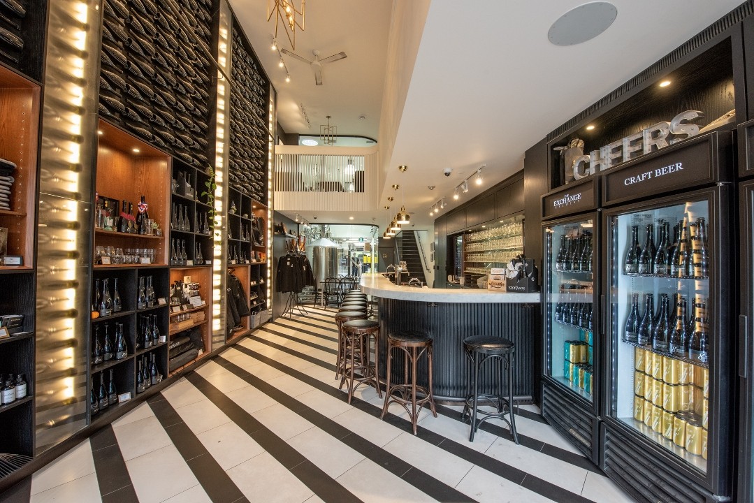 The Exchange Brewery 7 Queen St