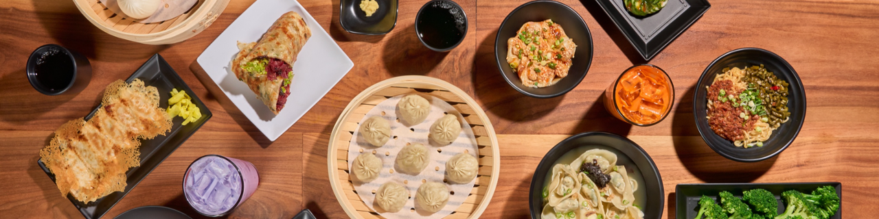 Dough Zone Dumpling House Berkeley