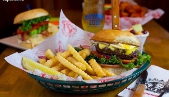 Coca Cherry – French's Burgers