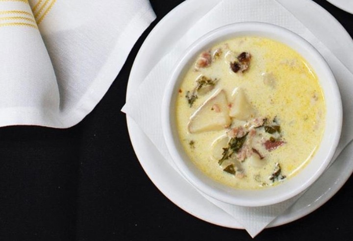 *Zuppa Toscana