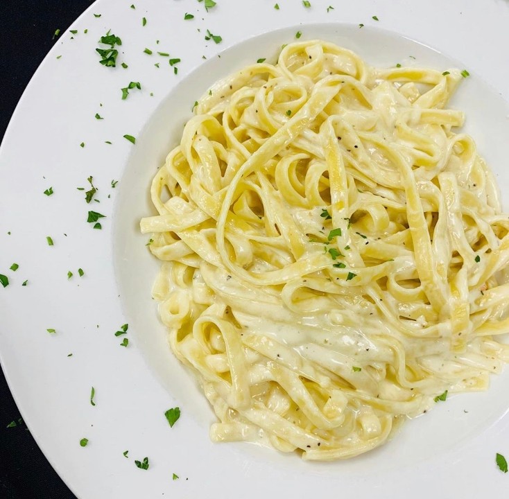 Fettuccine Alfredo