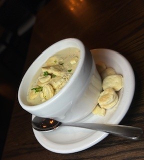 Clam Chowder