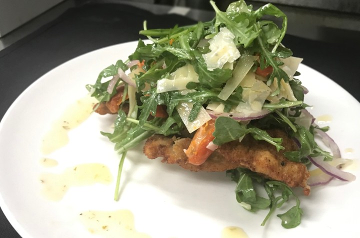 Chicken Milanese