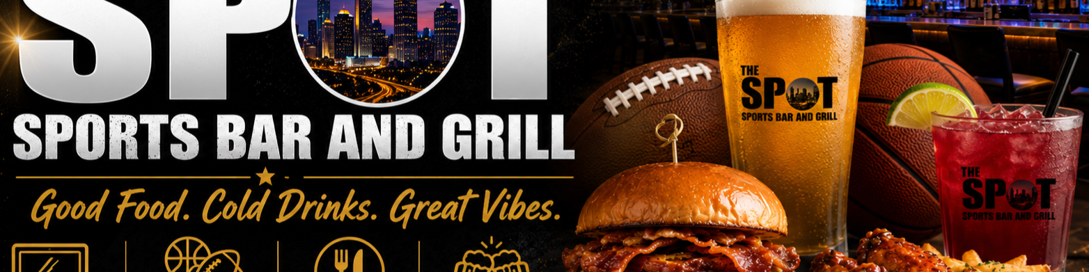 The Spot Bar & Grill 4975 Flat Shoals Parkway