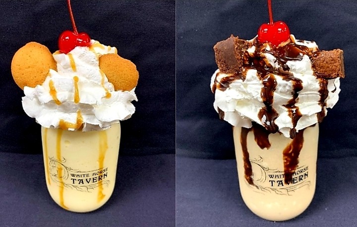 Signature Milkshakes