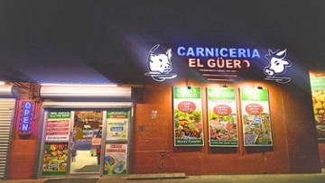 Carnicerías El Güero 1- 524 W 21st St ave