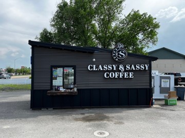 Classy & Sassy Coffee (Heights)