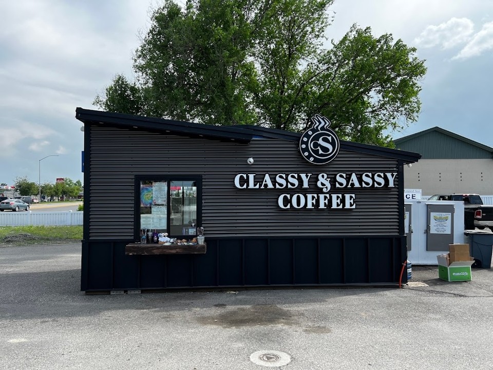 Classy & Sassy Coffee (Heights)