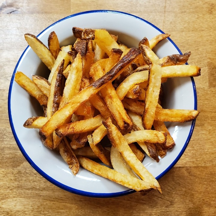 Large Hand Cut Fries