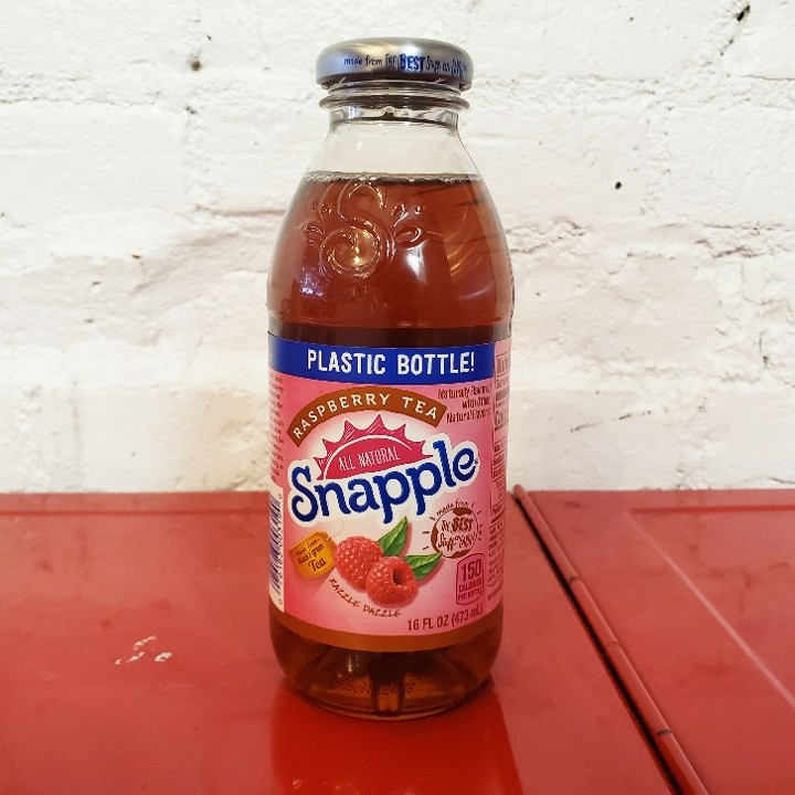 Raspberry Snapple