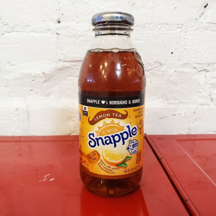 Lemon Snapple