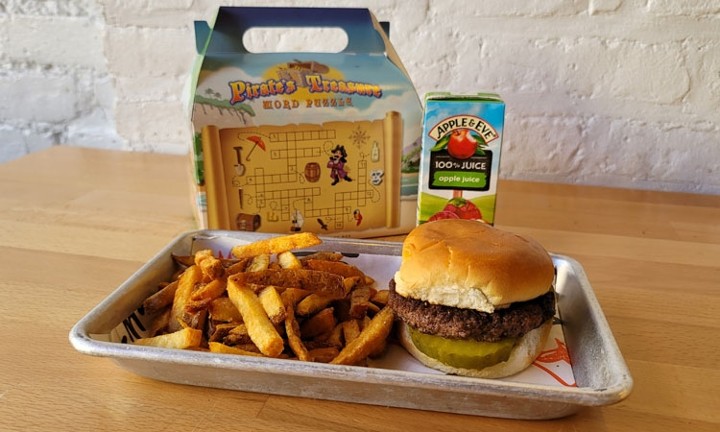 Kids Burger