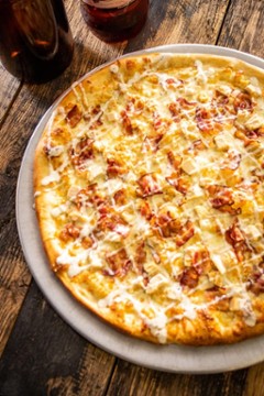 Gasparilla Pizzeria & Growlers