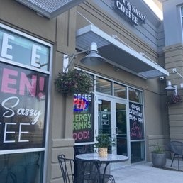 Classy & Sassy Coffee (Grand)