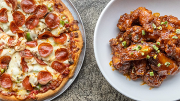Paisans Pizzeria - Brookfield