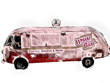 Wham Bam Bagels - St. Elmo
