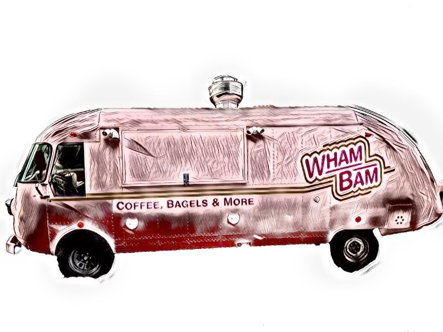 Wham Bam Bagels - St. Elmo