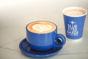 Hamburg Blue Eyed Baker All Day Cafe & Bar