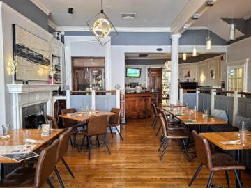Sabai Thai-Lao 1610 20th St NW