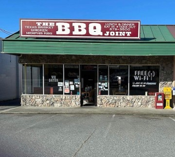 The BBQ Joint 601 NE Midway Blvd