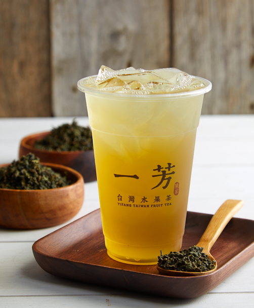 Puchong Green Tea