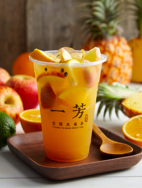 Yifang Fruit Tea