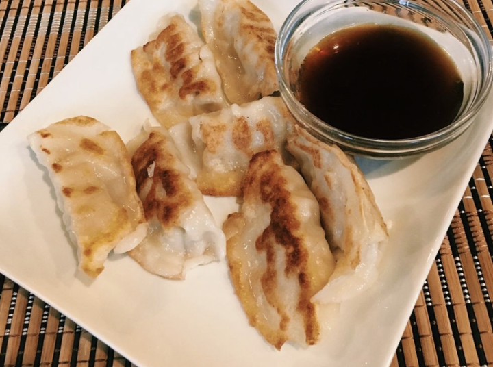 A2 Potstickers