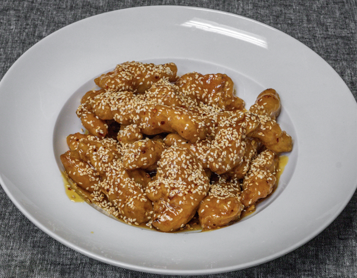 S10 Sesame Chicken