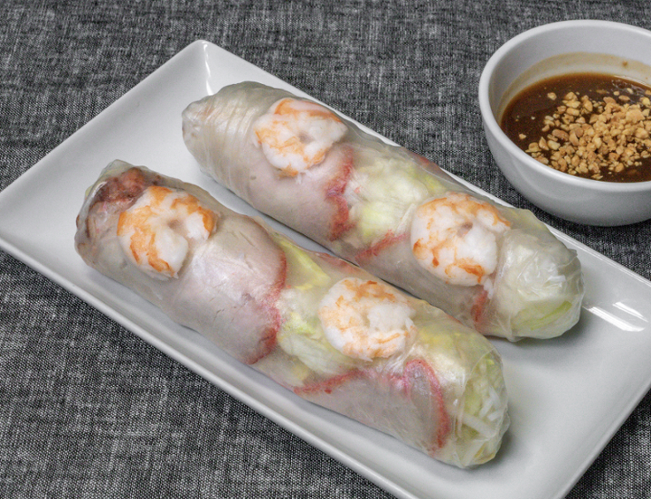 A7 Spring Rolls