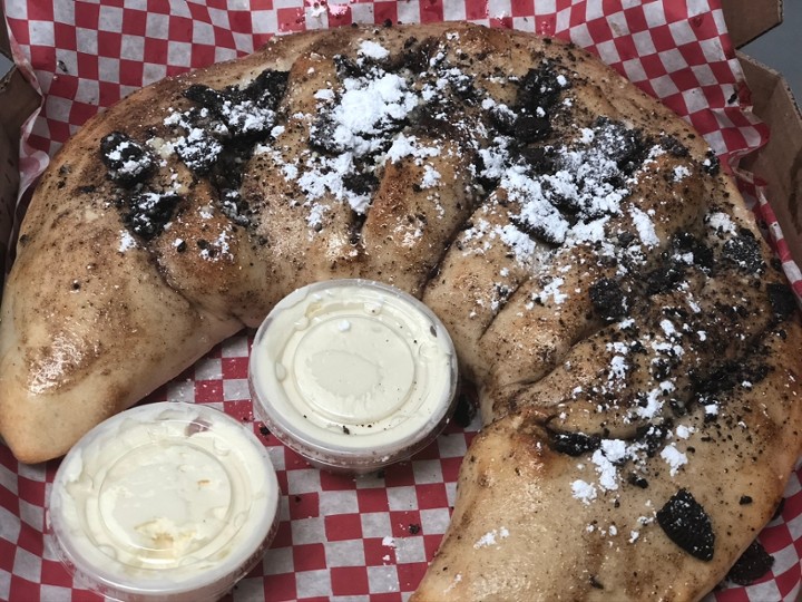 Oreo Calzone